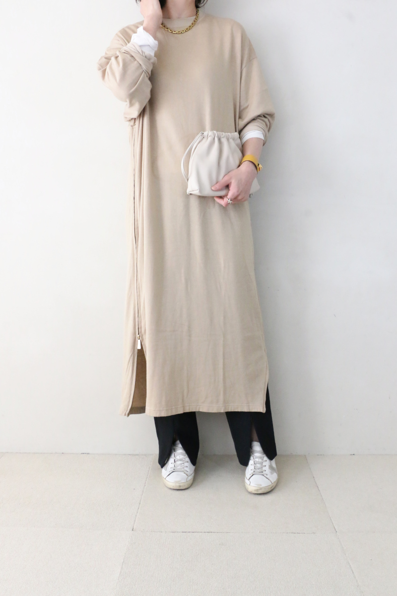 アメリカーナジップワンピース2