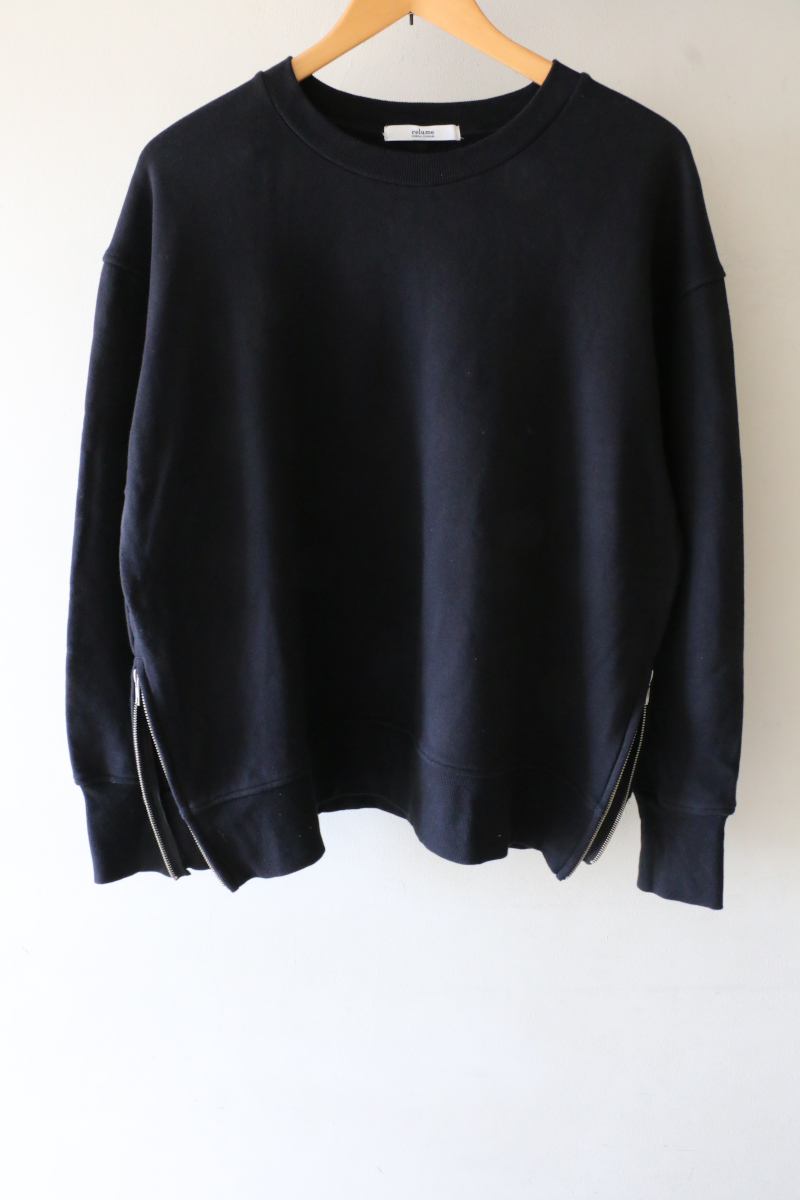 レリュームスウェット