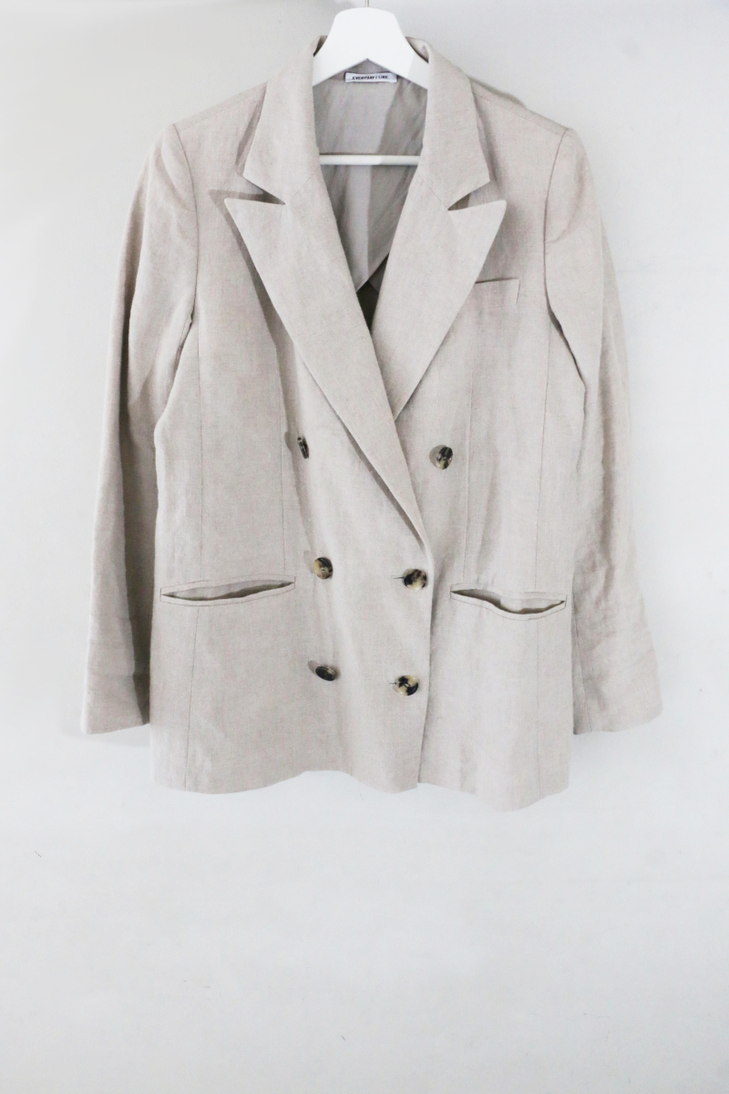 ドゥーズィエムクラスジャケット